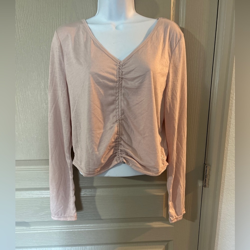 Calvin Klein Performance Shirt Women’s XL Pink